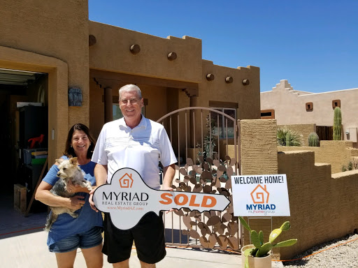 Real Estate Agents «Myriad Real Estate», reviews and photos, 3033 N Central Ave #645, Phoenix, AZ 85012, USA