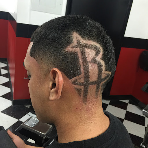 Barber Shop «Bad Boyz Barber Shop», reviews and photos, 8650 N Houston Rosslyn Rd, Houston, TX 77088, USA