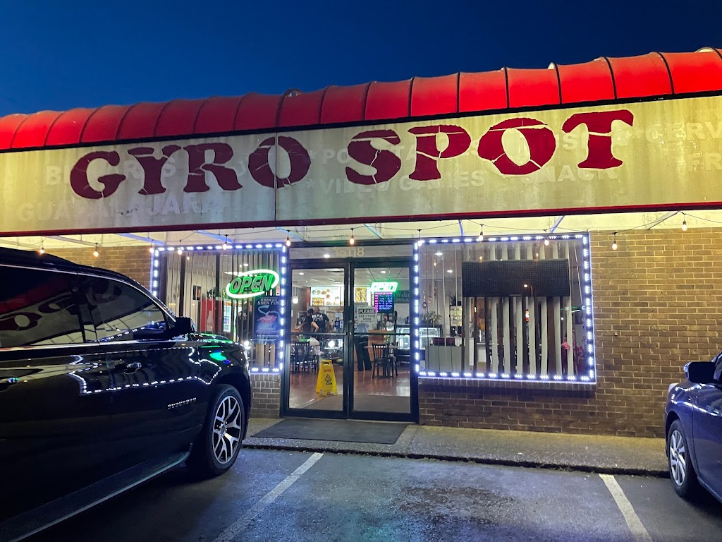 Gyro Spot LLC 37211