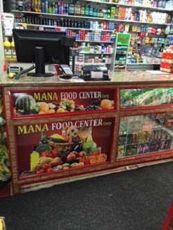 Supermarket «MANA FOOD CENTER, CORPORATION.», reviews and photos, 120 Spring St, Ossining, NY 10562, USA