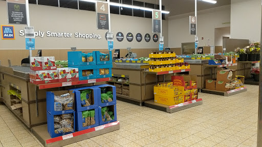 Supermarket «ALDI», reviews and photos, 7885 Mentor Ave, Mentor, OH 44060, USA