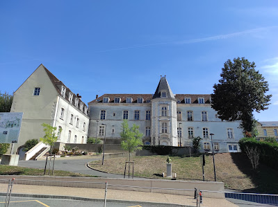 Centre Hospitalier de Nogent le Rotrou à Nogent-le-Rotrou