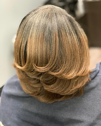 Hair Salon «Go Natural», reviews and photos, 813 Lyndon Ln # B, Louisville, KY 40222, USA