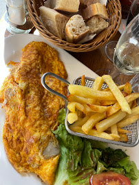 Frite du Restaurant Le Royal Julyann à Paris - n°9