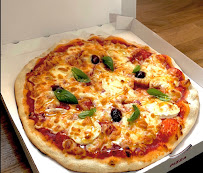 Plats et boissons du Pizzeria KIMOU'PIZZA à Moineville - n°1