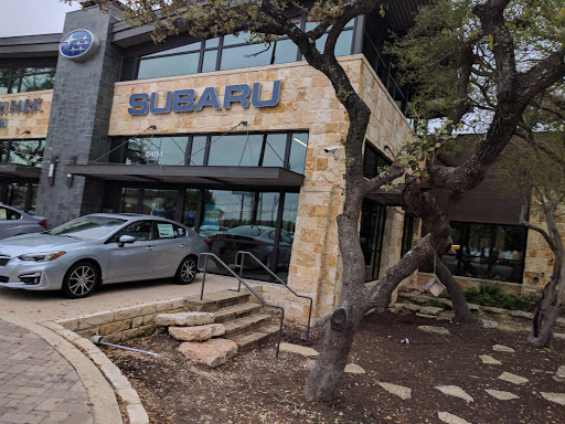 Subaru Dealer «North Park Subaru at Dominion», reviews and photos, 21415 Interstate 10 Frontage Rd, San Antonio, TX 78257, USA