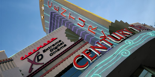 Movie Theater «Cinemark - Century Stadium 25», reviews and photos, 1701 W Katella Ave, Orange, CA 92867, USA
