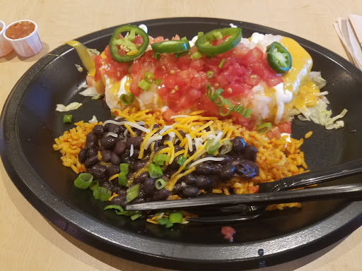 Tex-Mex Restaurant «Tijuana Flats», reviews and photos, 6113 W Irlo Bronson Memorial Hwy, Kissimmee, FL 34747, USA