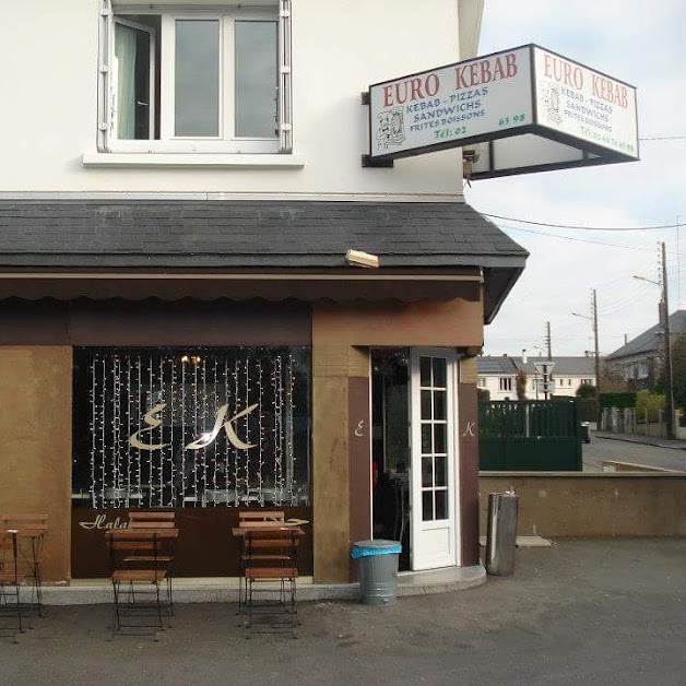 Euro Kebab à Saint-Herblain (Loire-Atlantique 44)