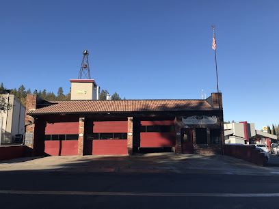 El Dorado County Fire Station 25