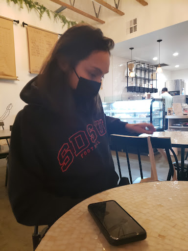 Dessert Shop «Blush Desserts», reviews and photos, 4817 Convoy St, San Diego, CA 92111, USA