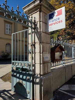 France Service à Saint-Jean-de-Maurienne