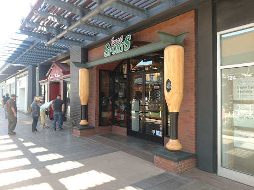 Sporting Goods Store «Just Sports», reviews and photos, 2174 E Williams Field Rd #122, Gilbert, AZ 85295, USA