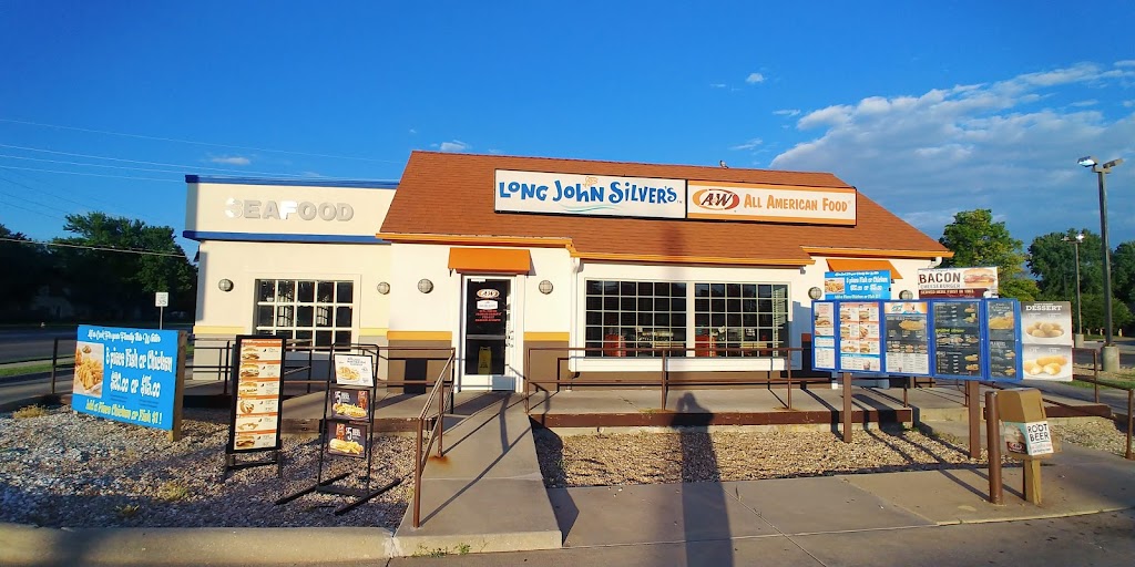 Long John Silver's | A&W 67502