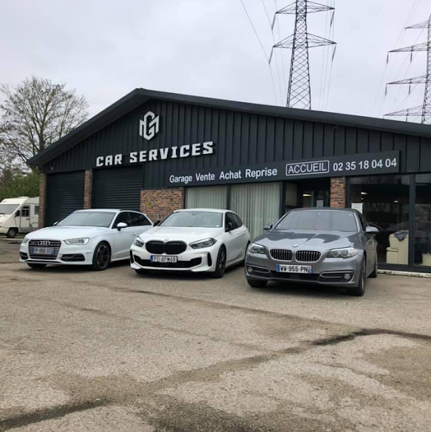 GM Car Services à Caumont (Eure 27)