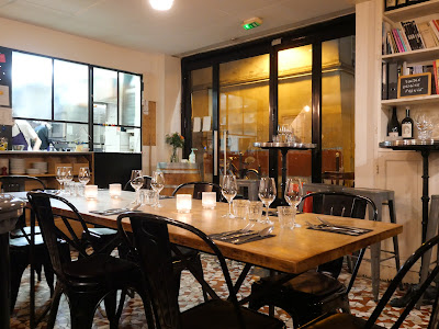 RESTAURANT AU PASSAAGE à Paris