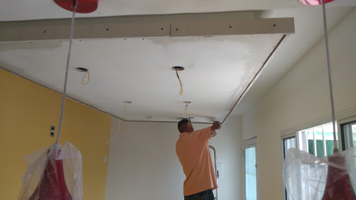 Logo da empresa - Gesso & Drywall