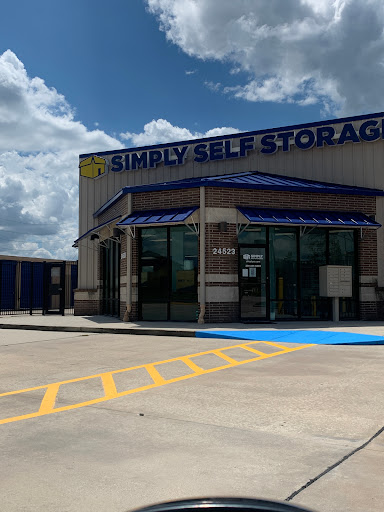 Self-Storage Facility «CubeSmart Self Storage», reviews and photos, 24523 Gosling Rd, Spring, TX 77389, USA