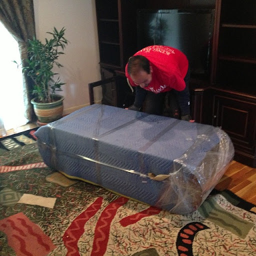 Moving Company «King David Moving & Storage Inc.», reviews and photos, 5704 Reba St, Morton Grove, IL 60053, USA