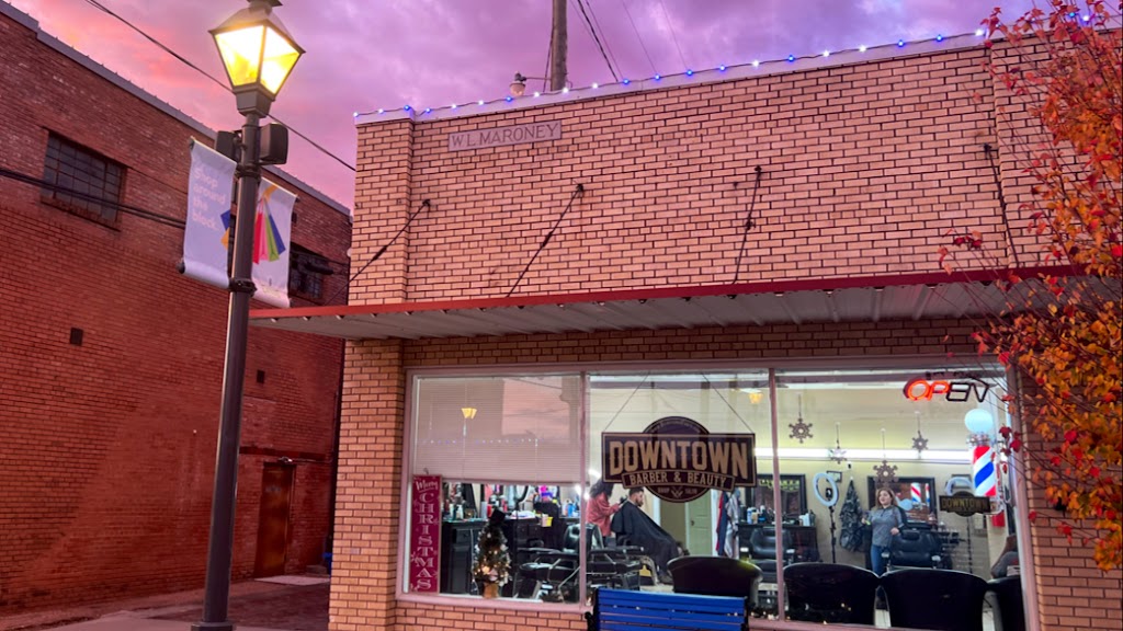 DownTown Barber & Beauty 75119