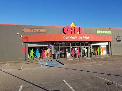 GiFi Barentin à Barentin