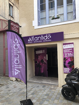 New Atlantide à Limoges