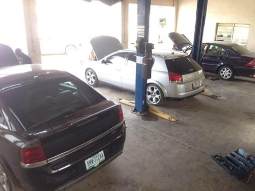 Jumalyni Motors Nigeria Ltd, No. 8, Nassarawa Rd, Jos, Nigeria, Auto Repair Shop, state Plateau