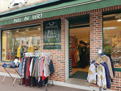 Pull au Vert à Lamotte-Beuvron