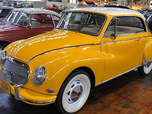 Tourist Attraction «Lane Motor Museum», reviews and photos, 702 Murfreesboro Pike, Nashville, TN 37210, USA