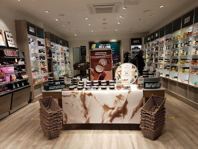 The Body Shop Luzern Bahnhof - Kosmetikgeschäft