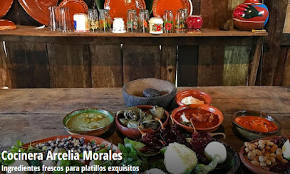 Cocina tradicional de Arcelia Apolinar - 60240 Charapan, Michoacán, Mexico