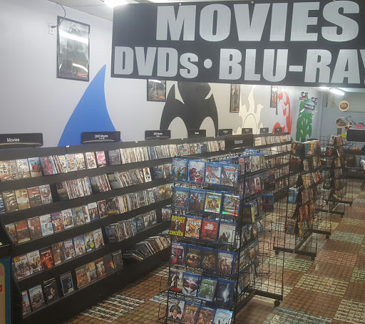 Video Game Store «Poteau Games», reviews and photos, 217 Dewey Ave, Poteau, OK 74953, USA