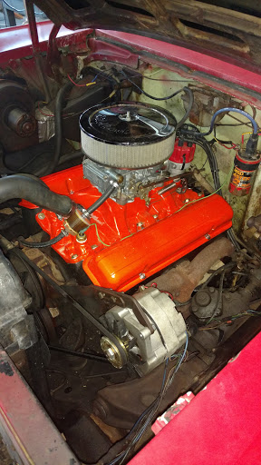 Auto Repair Shop «Schaefer Automotive», reviews and photos, 4300 W Main St, Belleville, IL 62226, USA