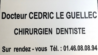 Dr Cédric LE GUELLEC à Boulogne-Billancourt