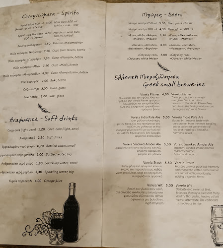 Σχόλια και κριτικές για το Στο Λαδόχαρτο