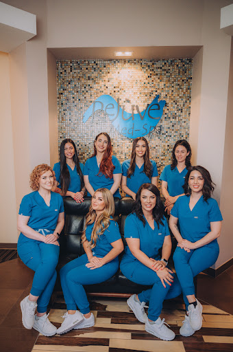 Medical Spa «Rejuve Med Spa», reviews and photos, 18220 Preston Rd A, Dallas, TX 75252, USA
