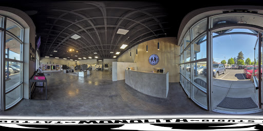 Explore tattoo ideas for older ladies, creative tattoo ideas in Bend, available at Monolith Tattoo Studio