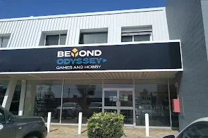 Beyond Odyssey Games and Hobby image