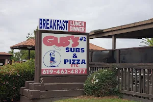 Gus's Subs & Pizza Place image