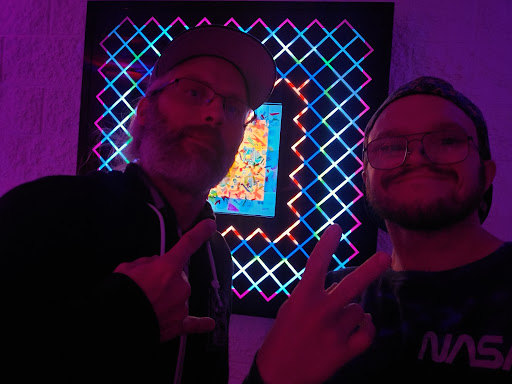 Event Planner «Lumonics Light & Sound Gallery», reviews and photos, 800 E 73rd Ave #11, Denver, CO 80229, USA