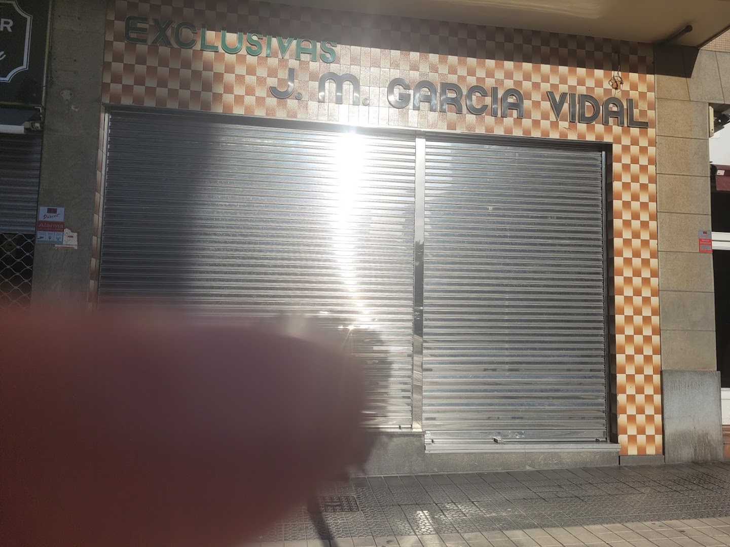 Exclusivas García Vidal