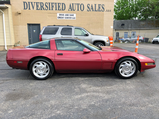 Used Car Dealer «Diversified Auto Sales LLC», reviews and photos, 5333 Lorain Ave, Cleveland, OH 44102, USA