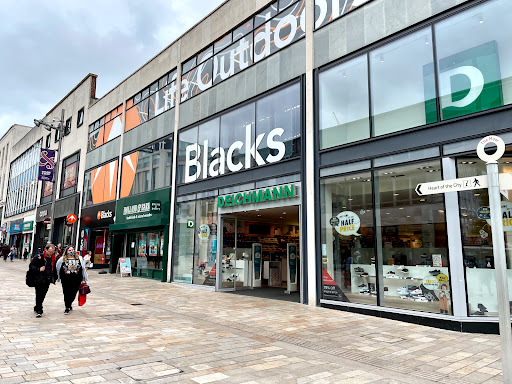 Stores to buy women's beige boots Sheffield