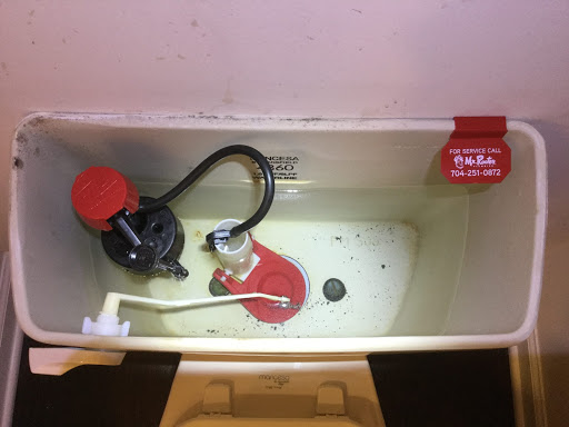 Plumber «Mr. Rooter Plumbing of Charlotte», reviews and photos, 9305 Monroe Rd Unit G, Charlotte, NC 28270, USA