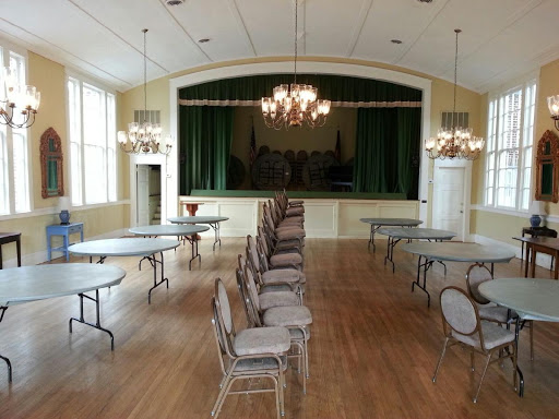 Event Venue «College Park Woman’s Club Camellia Hall», reviews and photos, 3413 Main St, College Park, GA 30337, USA