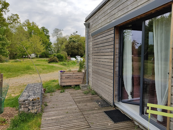Extérieur Chambre d'hôtes Relais de La Brande 16700 Saint-Gourson