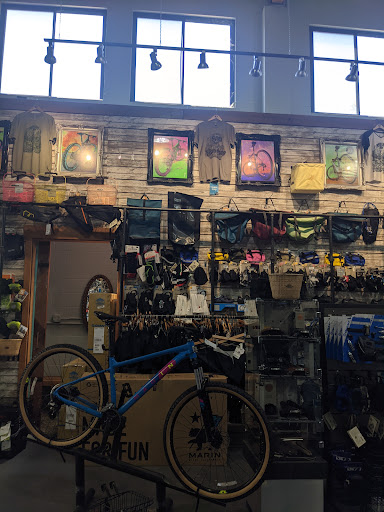 Bicycle Store «Bike Connection - San Francisco», reviews and photos, 1090 Folsom St, San Francisco, CA 94103, USA