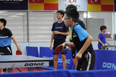 PJ Union Table Tennis Centre