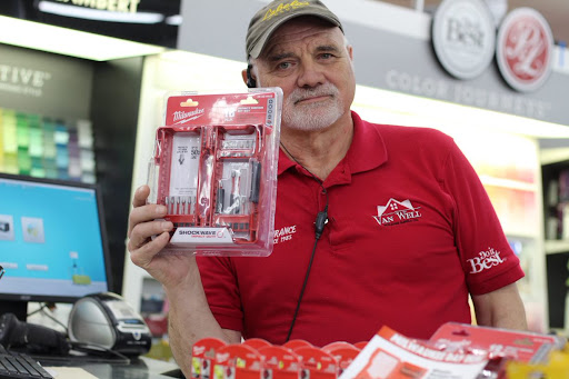 Hardware Store «Van Well Building Supply Co», reviews and photos, 1650 SE Uglow Ave, Dallas, OR 97338, USA