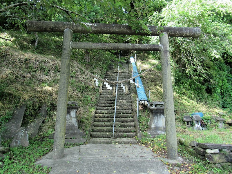 五十鈴神社